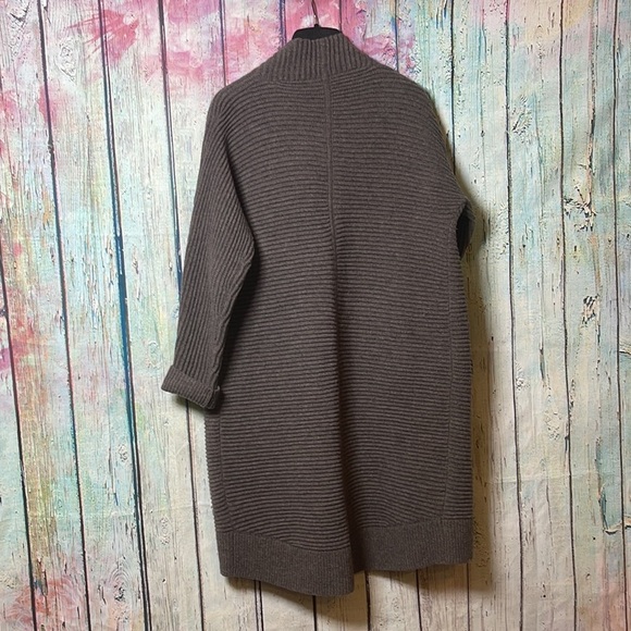Madewell Oversized Fulton Cardigan Sweater XS - Picture 2 of 4